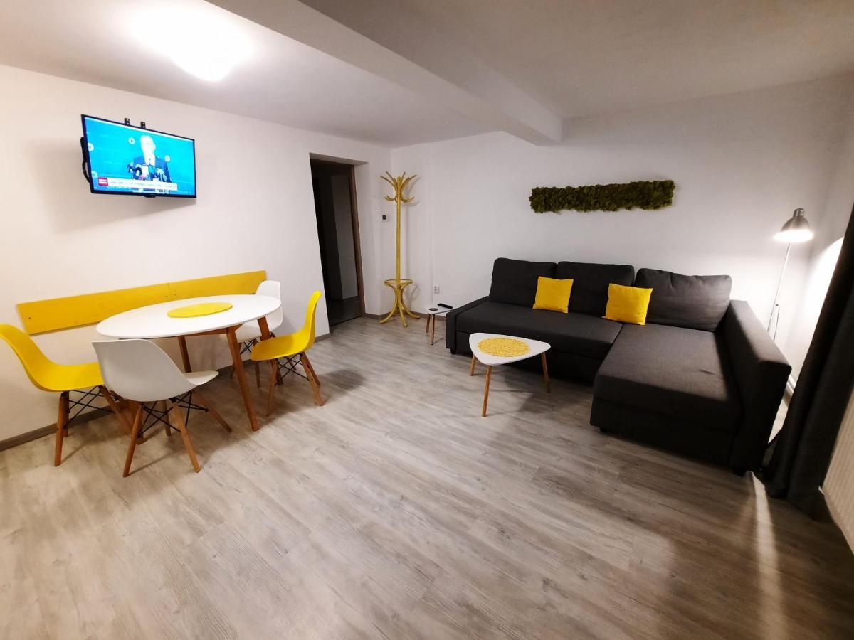 Pif Livada Postei Apartament *