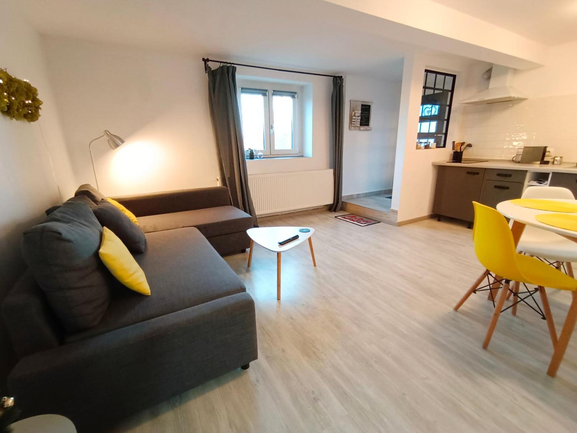 Pif Livada Postei Apartament *