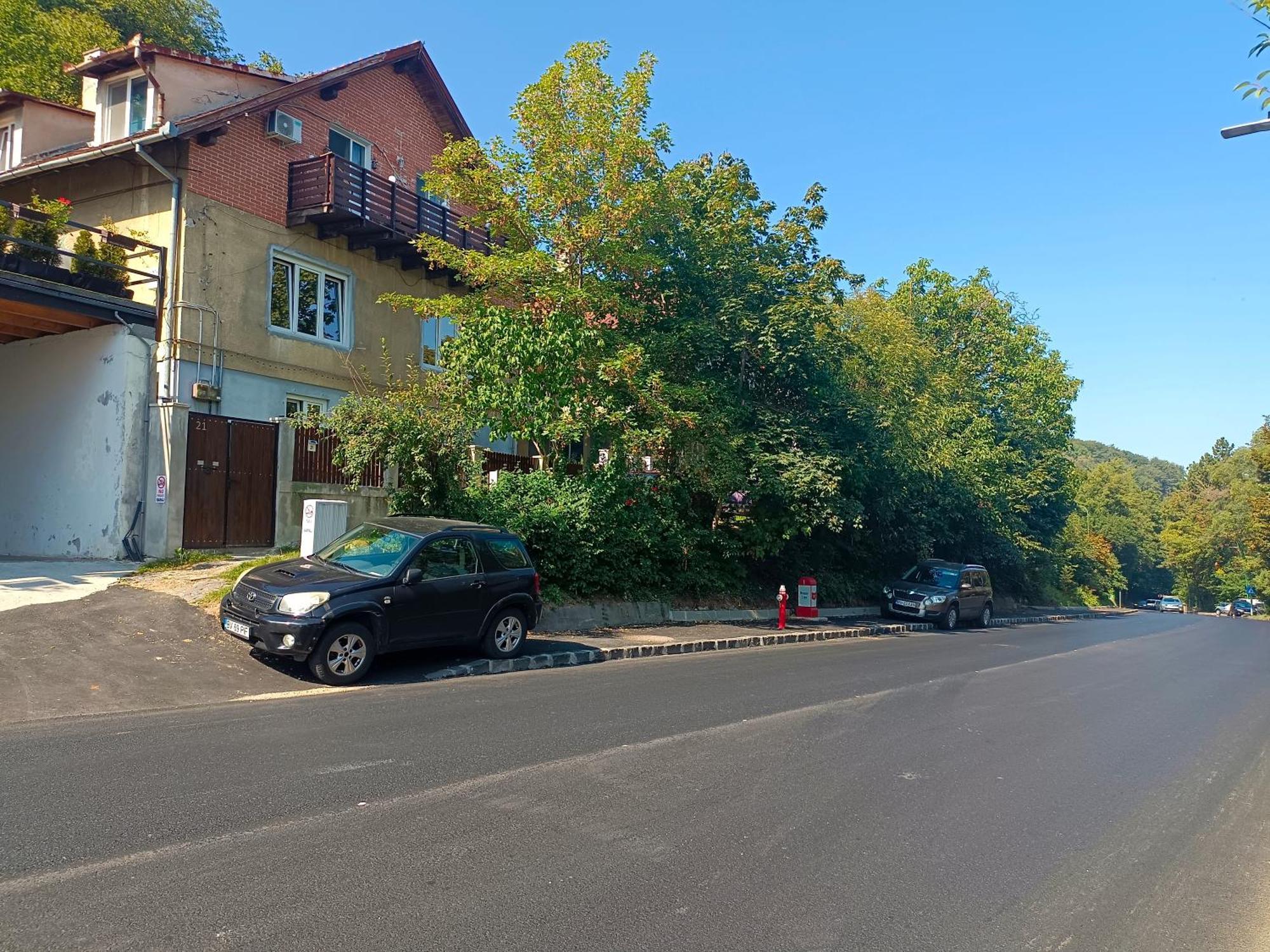 Pif Livada Postei Apartament